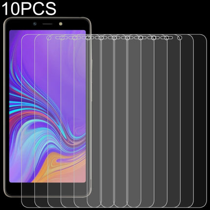 10 PCS 0.26mm 9H 2.5D Tempered Glass Film, For ZTE A5 2020  /  A7 2020 (10 PCS), For Wiko Lenny4 (10 PCS), For Tecno Camon 12 (10 PCS), For Ulefone P6000 Plus (10 PCS), For Tecno Camon 12 Air (10 PCS), For Wiko Rainbow Jam 4G (10 PCS)                  ...