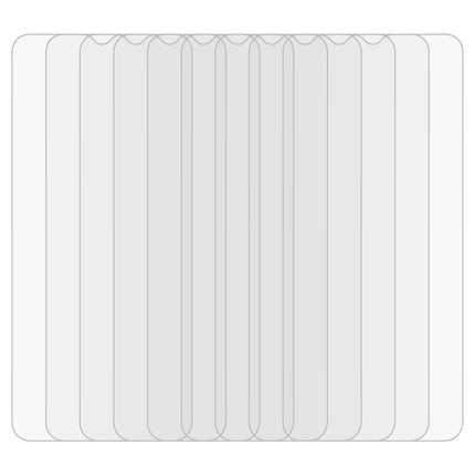 10 PCS 0.26mm 9H 2.5D Tempered Glass Film, For Tecno Pop 3 Plus (10 PCS), For ZTE Blade A5 2019 (10 PCS), For Tecno Pouvoir 3 Plus (10 PCS), For Wiko View2 Go (10 PCS), For ZTE Blade A5 2020 (10 PCS), For Tecno Pouvoir 4 (10 PCS)                       ...