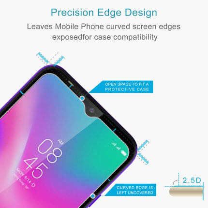 10 PCS 0.26mm 9H 2.5D Tempered Glass Film, For Tecno Pop 3 Plus (10 PCS), For ZTE Blade A5 2019 (10 PCS), For Tecno Pouvoir 3 Plus (10 PCS), For Wiko View2 Go (10 PCS), For ZTE Blade A5 2020 (10 PCS), For Tecno Pouvoir 4 (10 PCS)                       ...