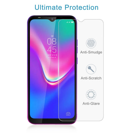 10 PCS 0.26mm 9H 2.5D Tempered Glass Film, For Tecno Pop 3 Plus (10 PCS), For ZTE Blade A5 2019 (10 PCS), For Tecno Pouvoir 3 Plus (10 PCS), For Wiko View2 Go (10 PCS), For ZTE Blade A5 2020 (10 PCS), For Tecno Pouvoir 4 (10 PCS)                       ...