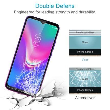 10 PCS 0.26mm 9H 2.5D Tempered Glass Film, For Tecno Pop 3 Plus (10 PCS), For ZTE Blade A5 2019 (10 PCS), For Tecno Pouvoir 3 Plus (10 PCS), For Wiko View2 Go (10 PCS), For ZTE Blade A5 2020 (10 PCS), For Tecno Pouvoir 4 (10 PCS)                       ...