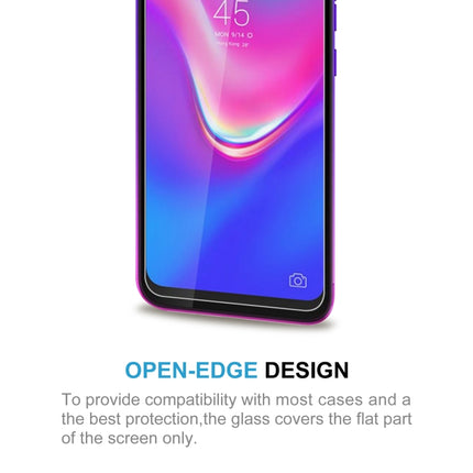 10 PCS 0.26mm 9H 2.5D Tempered Glass Film, For Tecno Pop 3 Plus (10 PCS), For ZTE Blade A5 2019 (10 PCS), For Tecno Pouvoir 3 Plus (10 PCS), For Wiko View2 Go (10 PCS), For ZTE Blade A5 2020 (10 PCS), For Tecno Pouvoir 4 (10 PCS)                       ...