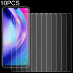 For Tecno Pouvoir 4 (10 PCS)