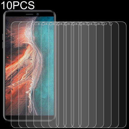 10 PCS 0.26mm 9H 2.5D Tempered Glass Film, For ZTE A5 2020  /  A7 2020 (10 PCS), For Wiko Lenny4 (10 PCS), For Tecno Camon 12 (10 PCS), For Ulefone P6000 Plus (10 PCS), For Tecno Camon 12 Air (10 PCS), For Wiko Rainbow Jam 4G (10 PCS)                  ...