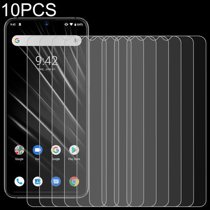 10 PCS 0.26mm 9H 2.5D Tempered Glass Film, For ZTE A5 2020  /  A7 2020 (10 PCS), For Wiko Lenny4 (10 PCS), For Tecno Camon 12 (10 PCS), For Ulefone P6000 Plus (10 PCS), For Tecno Camon 12 Air (10 PCS), For Wiko Rainbow Jam 4G (10 PCS)                  ...