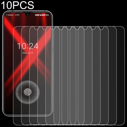 10 PCS 0.26mm 9H 2.5D Tempered Glass Film, For ZTE A5 2020  /  A7 2020 (10 PCS), For Wiko Lenny4 (10 PCS), For Tecno Camon 12 (10 PCS), For Ulefone P6000 Plus (10 PCS), For Tecno Camon 12 Air (10 PCS), For Wiko Rainbow Jam 4G (10 PCS)                  ...