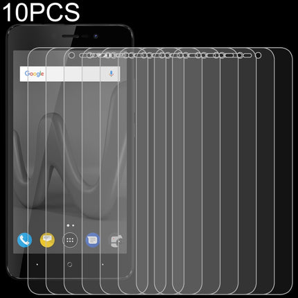10 PCS 0.26mm 9H 2.5D Tempered Glass Film, For ZTE A5 2020  /  A7 2020 (10 PCS), For Wiko Lenny4 (10 PCS), For Tecno Camon 12 (10 PCS), For Ulefone P6000 Plus (10 PCS), For Tecno Camon 12 Air (10 PCS), For Wiko Rainbow Jam 4G (10 PCS)                  ...