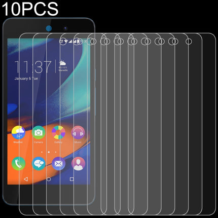 10 PCS 0.26mm 9H 2.5D Tempered Glass Film, For ZTE A5 2020  /  A7 2020 (10 PCS), For Wiko Lenny4 (10 PCS), For Tecno Camon 12 (10 PCS), For Ulefone P6000 Plus (10 PCS), For Tecno Camon 12 Air (10 PCS), For Wiko Rainbow Jam 4G (10 PCS)                  ...