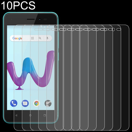 10 PCS 0.26mm 9H 2.5D Tempered Glass Film, For ZTE A5 2020  /  A7 2020 (10 PCS), For Wiko Lenny4 (10 PCS), For Tecno Camon 12 (10 PCS), For Ulefone P6000 Plus (10 PCS), For Tecno Camon 12 Air (10 PCS), For Wiko Rainbow Jam 4G (10 PCS)                  ...