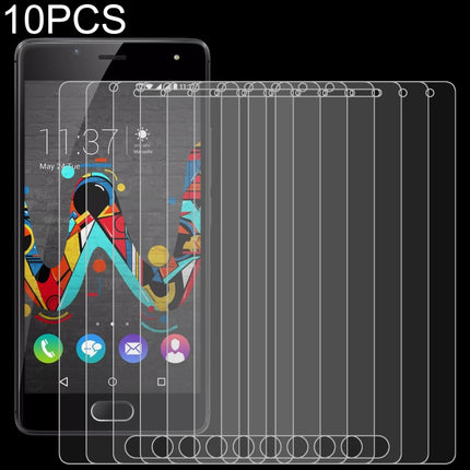 10 PCS 0.26mm 9H 2.5D Tempered Glass Film, For ZTE A5 2020  /  A7 2020 (10 PCS), For Wiko Lenny4 (10 PCS), For Tecno Camon 12 (10 PCS), For Ulefone P6000 Plus (10 PCS), For Tecno Camon 12 Air (10 PCS), For Wiko Rainbow Jam 4G (10 PCS)                  ...