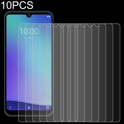 10 PCS 0.26mm 9H 2.5D Tempered Glass Film, For ZTE A5 2020  /  A7 2020 (10 PCS), For Wiko Lenny4 (10 PCS), For Tecno Camon 12 (10 PCS), For Ulefone P6000 Plus (10 PCS), For Tecno Camon 12 Air (10 PCS), For Wiko Rainbow Jam 4G (10 PCS)                  ...