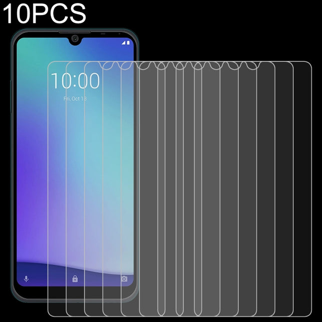 10 PCS 0.26mm 9H 2.5D Tempered Glass Film, For ZTE A5 2020  /  A7 2020 (10 PCS), For Wiko Lenny4 (10 PCS), For Tecno Camon 12 (10 PCS), For Ulefone P6000 Plus (10 PCS), For Tecno Camon 12 Air (10 PCS), For Wiko Rainbow Jam 4G (10 PCS)                  ...