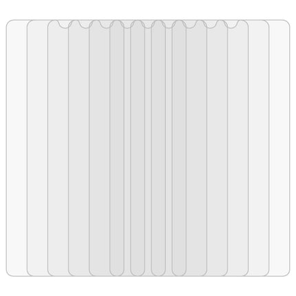 10 PCS 0.26mm 9H 2.5D Tempered Glass Film, For ZTE A5 2020  /  A7 2020 (10 PCS), For Wiko Lenny4 (10 PCS), For Tecno Camon 12 (10 PCS), For Ulefone P6000 Plus (10 PCS), For Tecno Camon 12 Air (10 PCS), For Wiko Rainbow Jam 4G (10 PCS)                  ...