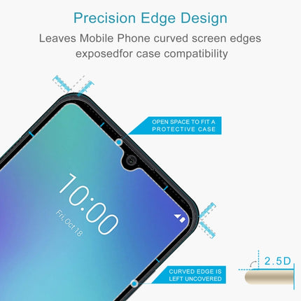 10 PCS 0.26mm 9H 2.5D Tempered Glass Film, For ZTE A5 2020  /  A7 2020 (10 PCS), For Wiko Lenny4 (10 PCS), For Tecno Camon 12 (10 PCS), For Ulefone P6000 Plus (10 PCS), For Tecno Camon 12 Air (10 PCS), For Wiko Rainbow Jam 4G (10 PCS)                  ...