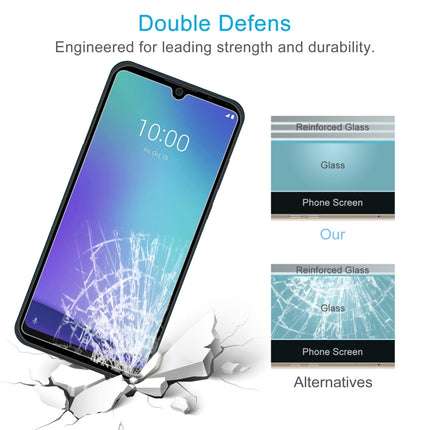 10 PCS 0.26mm 9H 2.5D Tempered Glass Film, For ZTE A5 2020  /  A7 2020 (10 PCS), For Wiko Lenny4 (10 PCS), For Tecno Camon 12 (10 PCS), For Ulefone P6000 Plus (10 PCS), For Tecno Camon 12 Air (10 PCS), For Wiko Rainbow Jam 4G (10 PCS)                  ...