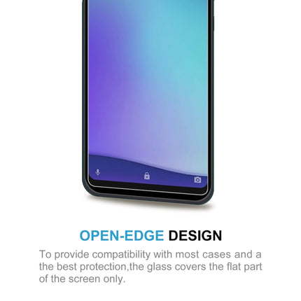 10 PCS 0.26mm 9H 2.5D Tempered Glass Film, For ZTE A5 2020  /  A7 2020 (10 PCS), For Wiko Lenny4 (10 PCS), For Tecno Camon 12 (10 PCS), For Ulefone P6000 Plus (10 PCS), For Tecno Camon 12 Air (10 PCS), For Wiko Rainbow Jam 4G (10 PCS)                  ...