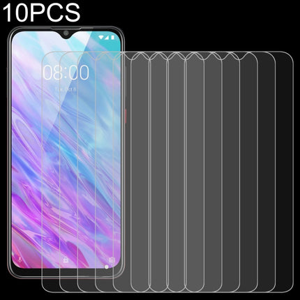10 PCS 0.26mm 9H 2.5D Tempered Glass Film, For ZTE A5 2020  /  A7 2020 (10 PCS), For Wiko Lenny4 (10 PCS), For Tecno Camon 12 (10 PCS), For Ulefone P6000 Plus (10 PCS), For Tecno Camon 12 Air (10 PCS), For Wiko Rainbow Jam 4G (10 PCS)                  ...