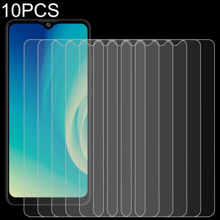 10 PCS 0.26mm 9H 2.5D Tempered Glass Film, For Tecno Pop 3 Plus (10 PCS), For ZTE Blade A5 2019 (10 PCS), For Tecno Pouvoir 3 Plus (10 PCS), For Wiko View2 Go (10 PCS), For ZTE Blade A5 2020 (10 PCS), For Tecno Pouvoir 4 (10 PCS)                       ...