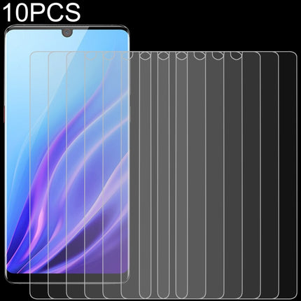 10 PCS 0.26mm 9H 2.5D Tempered Glass Film, For Tecno Pop 3 Plus (10 PCS), For ZTE Blade A5 2019 (10 PCS), For Tecno Pouvoir 3 Plus (10 PCS), For Wiko View2 Go (10 PCS), For ZTE Blade A5 2020 (10 PCS), For Tecno Pouvoir 4 (10 PCS)                       ...