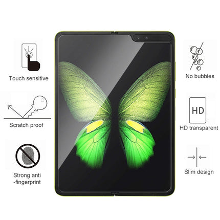 25 PCS Full Screen Protector Explosion-proof Hydrogel Film, For Samsung Galaxy Fold 5G(Main Screen) (25 PCS), For Samsung Galaxy Z Fold2 5G(Main Screen) (25 PCS), For Huawei Mate X(Inner + Rear Film) (25 PCS)                                            ...