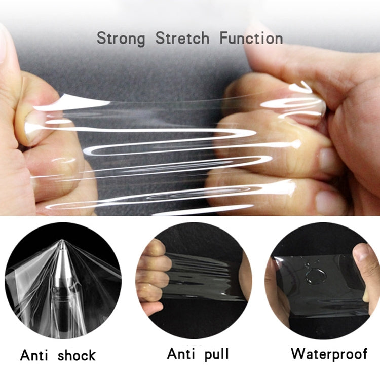 25 PCS Full Screen Protector Explosion-proof Hydrogel Film