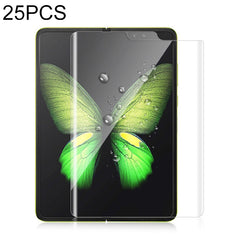 25 PCS Full Screen Protector Explosion-proof Hydrogel Film