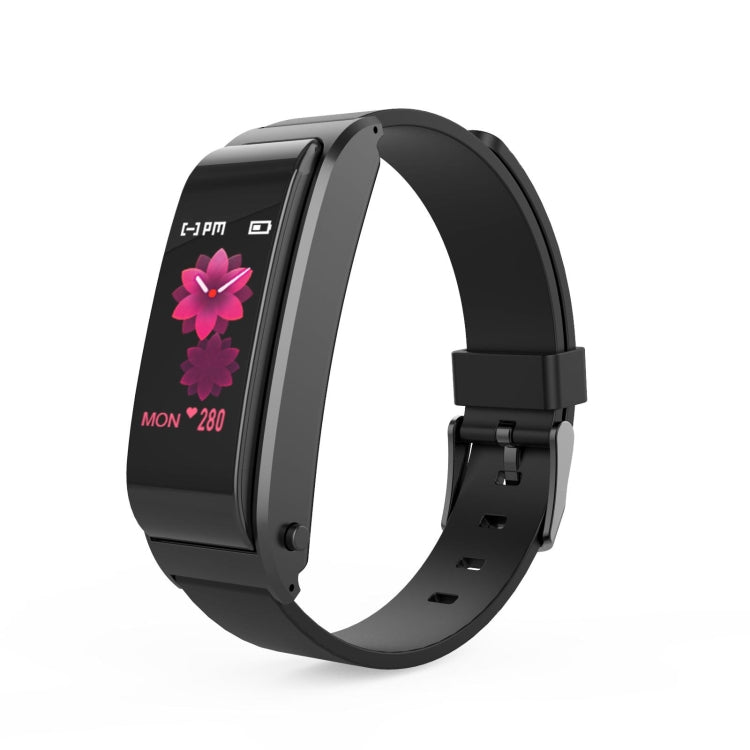 JAKCOM F2 1,28 Zoll TFT-Farbbildschirm Bluetooth-Kopfhörer-Smartwatch, unterstützt Schlafüberwachung / Herzfrequenzüberwachung / Bluetooth-Anruf / Multisportmodus