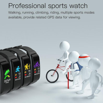 JAKCOM F2 Reloj inteligente con auriculares Bluetooth y pantalla a color TFT de 1,28 pulgadas, compatible con monitoreo del sueño, monitoreo de frecuencia cardíaca, llamadas Bluetooth y modo multideportivo