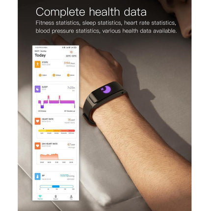 JAKCOM F2 Reloj inteligente con auriculares Bluetooth y pantalla a color TFT de 1,28 pulgadas, compatible con monitoreo del sueño, monitoreo de frecuencia cardíaca, llamadas Bluetooth y modo multideportivo