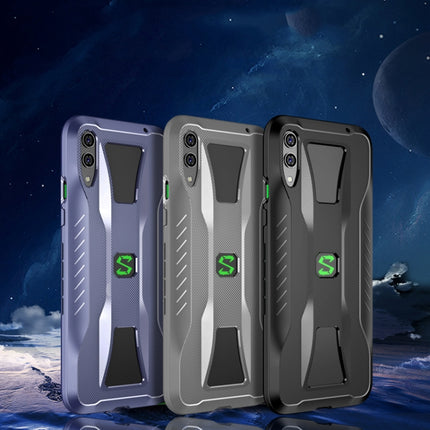 TPU Cooling Gaming Phone All-inclusive Shockproof Case, For Xiaomi Black Shark 2, For Xiaomi Black Shark 3, For ZTE nubia Red Magic 6 Pro / 6, For ZTE nubia Red Magic 6R
