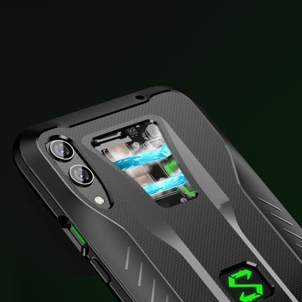 TPU Cooling Gaming Phone All-inclusive Shockproof Case, For Xiaomi Black Shark 2, For Xiaomi Black Shark 3, For ZTE nubia Red Magic 6 Pro / 6, For ZTE nubia Red Magic 6R
