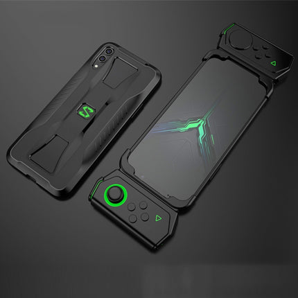 TPU Cooling Gaming Phone All-inclusive Shockproof Case, For Xiaomi Black Shark 2, For Xiaomi Black Shark 3, For ZTE nubia Red Magic 6 Pro / 6, For ZTE nubia Red Magic 6R