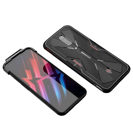 TPU Cooling Gaming Phone All-inclusive Shockproof Case, For Xiaomi Black Shark 2, For Xiaomi Black Shark 3, For ZTE nubia Red Magic 6 Pro / 6, For ZTE nubia Red Magic 6R