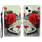 For iPhone 13 / Red Rose
