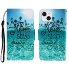 For iPhone 13 / Blue Coconut Grove