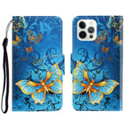 For iPhone 13 Pro / Jade Butterfly