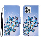 For iPhone 13 Pro / Multiple Butterflies