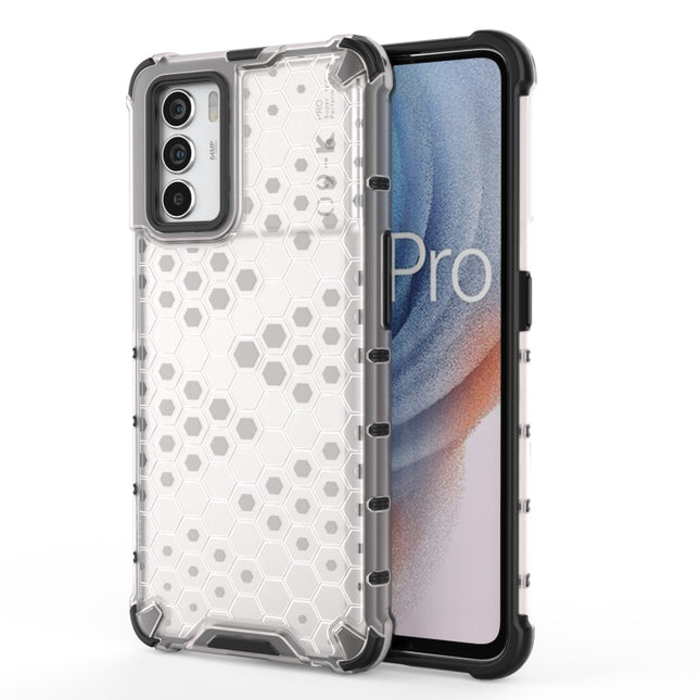 Shockproof Honeycomb PC + TPU Phone Case, For OPPO K9 Pro 5G, For OPPO K9s 5G, For OPPO Realme GT Neo2 5G, For OPPO Realme Narzo 50A, For OPPO Realme 8i