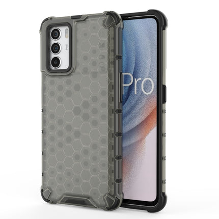 Shockproof Honeycomb PC + TPU Phone Case, For OPPO K9 Pro 5G, For OPPO K9s 5G, For OPPO Realme GT Neo2 5G, For OPPO Realme Narzo 50A, For OPPO Realme 8i