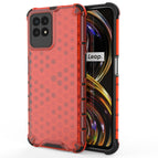 For OPPO Realme 8i / Red