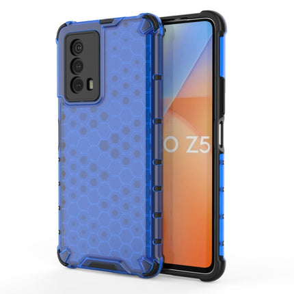 Shockproof Honeycomb PC + TPU Phone Case, For vivo iQOO Z5, For Xiaomi Redmi Note 11 5G, For Xiaomi Redmi Note 11 Pro 5G, For Huawei nova 8i