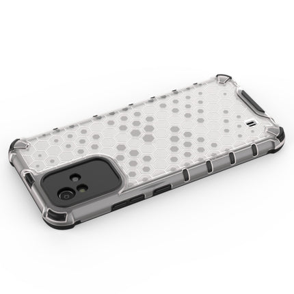 Shockproof Honeycomb PC + TPU Phone Case, For OPPO Realme Narzo 50i