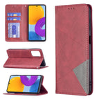For Samsung Galaxy M52 5G / Red