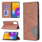 For Samsung Galaxy M52 5G / Brown