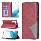 For Samsung Galaxy S22+ 5G / Red