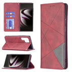For Samsung Galaxy S22 Ultra 5G / Red