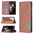 For Samsung Galaxy S22 Ultra 5G / Brown