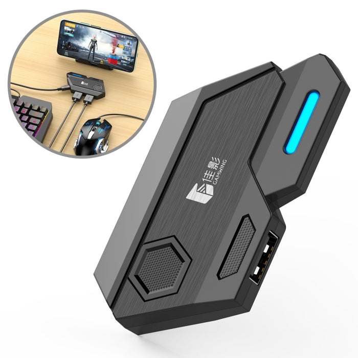 GAMWING MixSE Bluetooth 5.0 Tastatur-Maus-Konverter Schießspiel-Hilfstool, MixSE