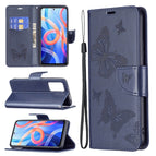 For Xiaomi Redmi Note 11 5G / Dark Blue