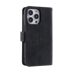 Skin Feel Horizontal Flip Leather Phone Case, For iPhone 13 Pro Max, For iPhone 13 Pro, For iPhone 13, For iPhone 13 mini